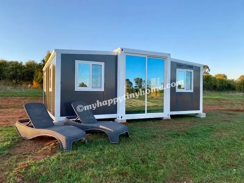 Great option for budget. You are doing a great thing here on the affordable housing market. I put it on my farm and the people living there love it!— Justin P. from Australia