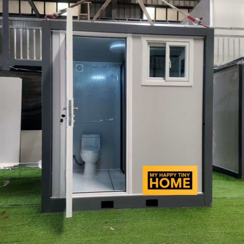 Portable Bathrooms